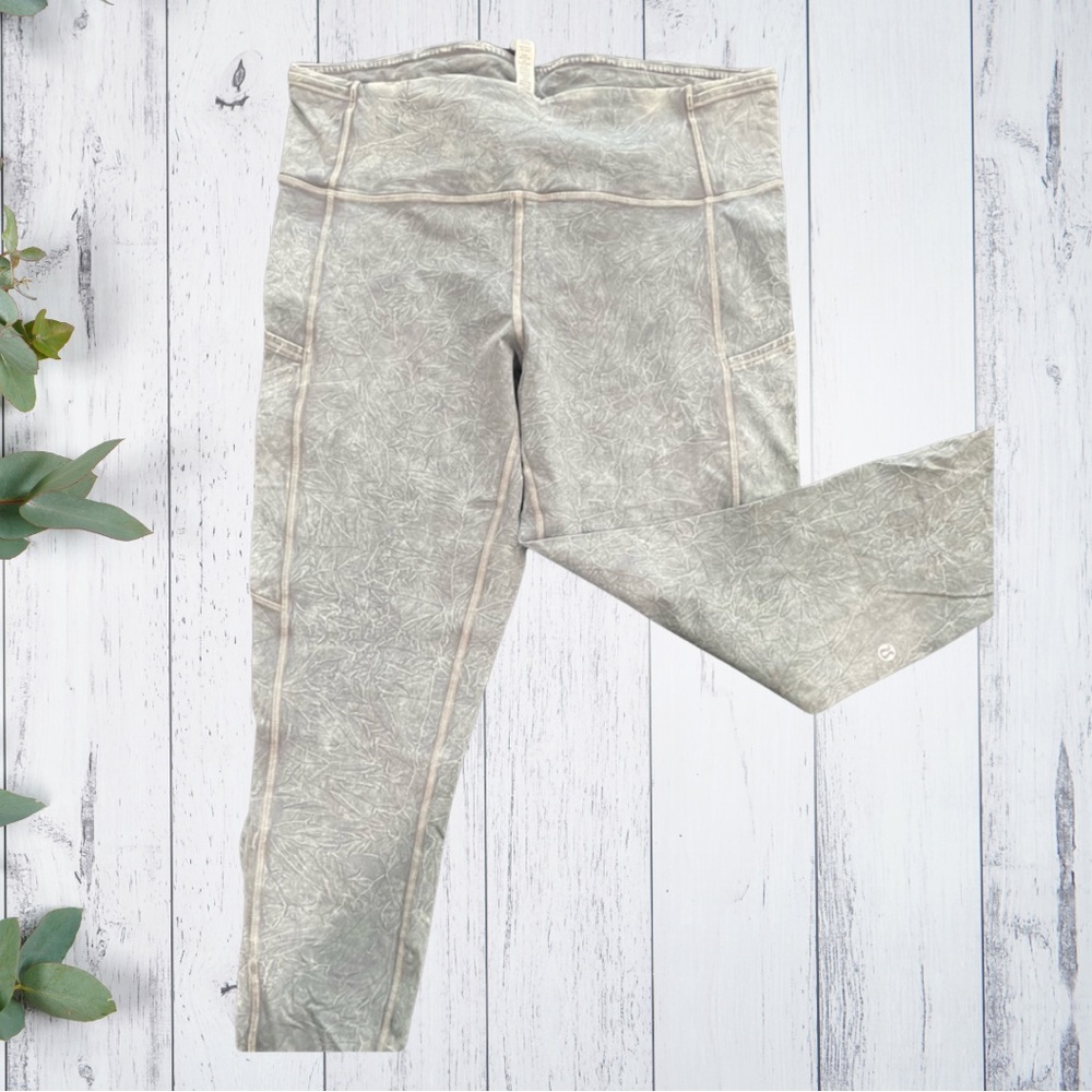 Lululemon Athletica Fast & Free Leggings